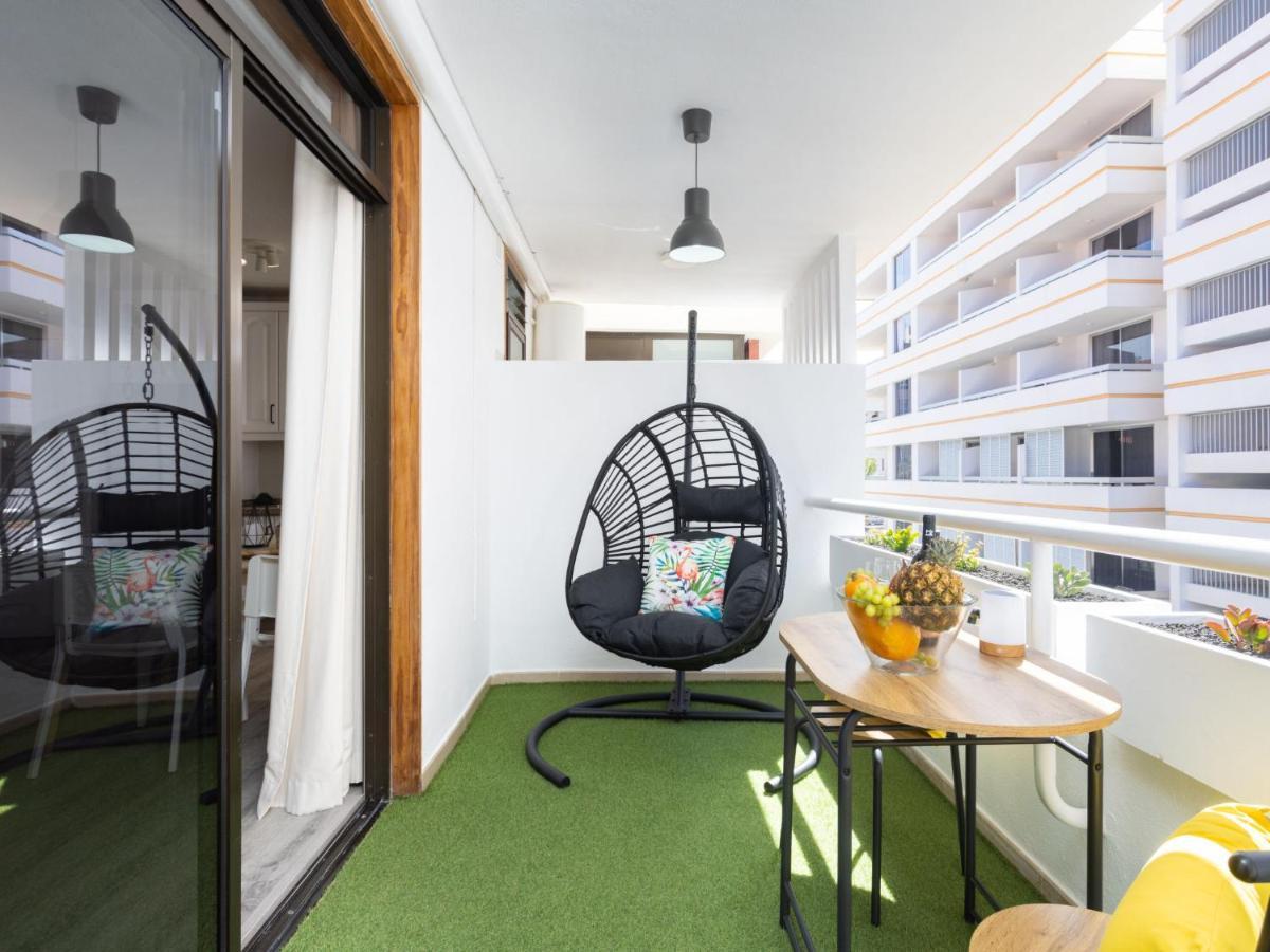 Apartment Deluxe Altemar By Interhome Playa de las Americas  Exterior foto