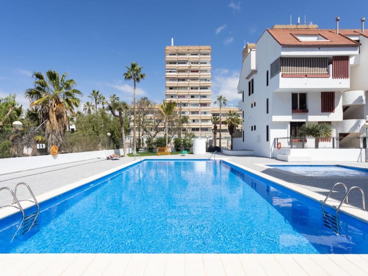 Apartment Deluxe Altemar By Interhome Playa de las Americas  Exterior foto